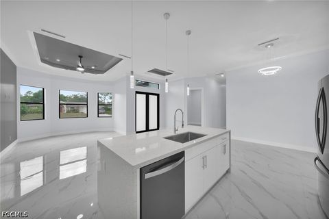 Tiny photo for 807 Dudley Avenue S, Lehigh Acres, FL 33974 (MLS # 2026022199)