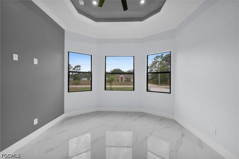 Tiny photo for 807 Dudley Avenue S, Lehigh Acres, FL 33974 (MLS # 2026022199)