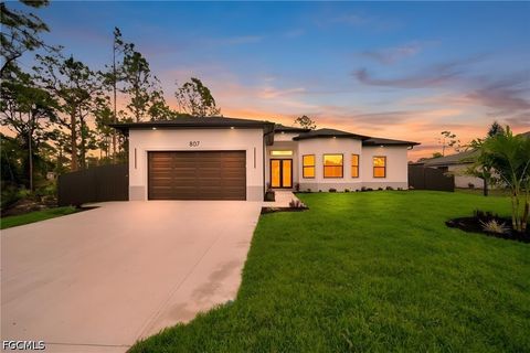 Tiny photo for 807 Dudley Avenue S, Lehigh Acres, FL 33974 (MLS # 2026022199)