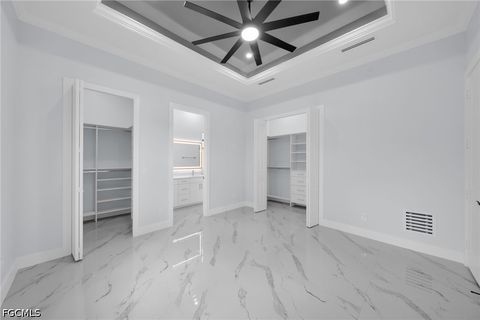 Tiny photo for 807 Dudley Avenue S, Lehigh Acres, FL 33974 (MLS # 2026022199)