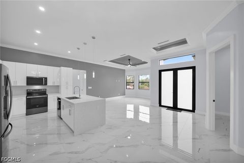 Tiny photo for 807 Dudley Avenue S, Lehigh Acres, FL 33974 (MLS # 2026022199)