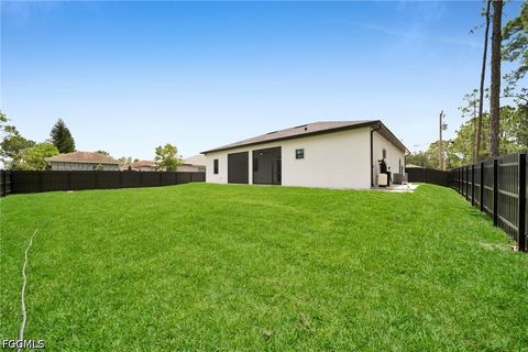 Tiny photo for 807 Dudley Avenue S, Lehigh Acres, FL 33974 (MLS # 2026022199)