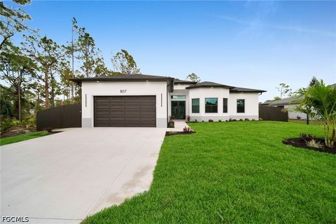 Tiny photo for 807 Dudley Avenue S, Lehigh Acres, FL 33974 (MLS # 2026022199)