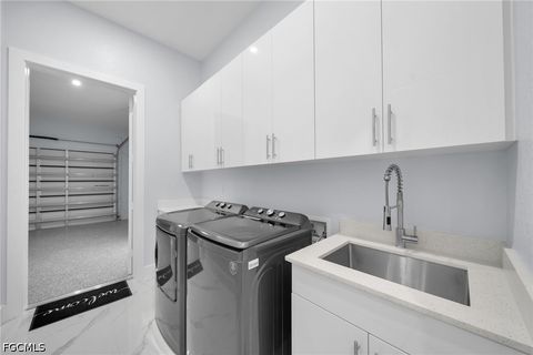 Tiny photo for 807 Dudley Avenue S, Lehigh Acres, FL 33974 (MLS # 2026022199)
