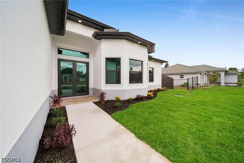 Tiny photo for 807 Dudley Avenue S, Lehigh Acres, FL 33974 (MLS # 2026022199)