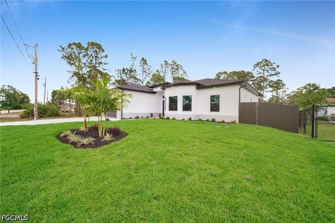 Tiny photo for 807 Dudley Avenue S, Lehigh Acres, FL 33974 (MLS # 2026022199)