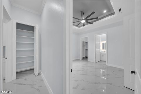 Tiny photo for 807 Dudley Avenue S, Lehigh Acres, FL 33974 (MLS # 2026022199)