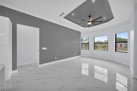 Tiny photo for 807 Dudley Avenue S, Lehigh Acres, FL 33974 (MLS # 2026022199)