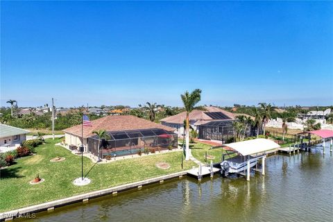 A home in Port Charlotte