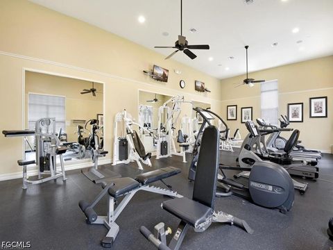 Tiny photo for 8639 Athena Court, Lehigh Acres, FL 33971 (MLS # 2026031256)