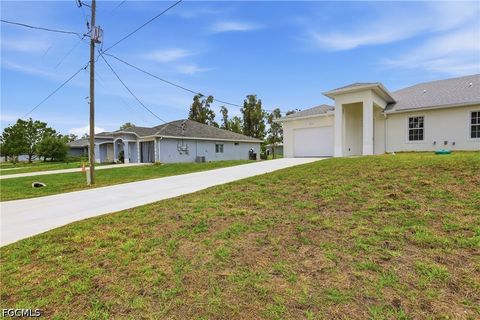 Photo of 4710 27th Street SW, Lehigh Acres, FL 33973 (MLS # 2026022899)