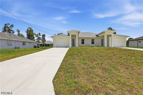 Tiny photo for 4710 27th Street SW, Lehigh Acres, FL 33973 (MLS # 2026022899)