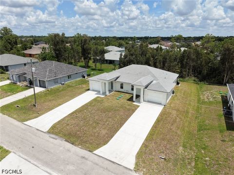 Tiny photo for 4710 27th Street SW, Lehigh Acres, FL 33973 (MLS # 2026022899)