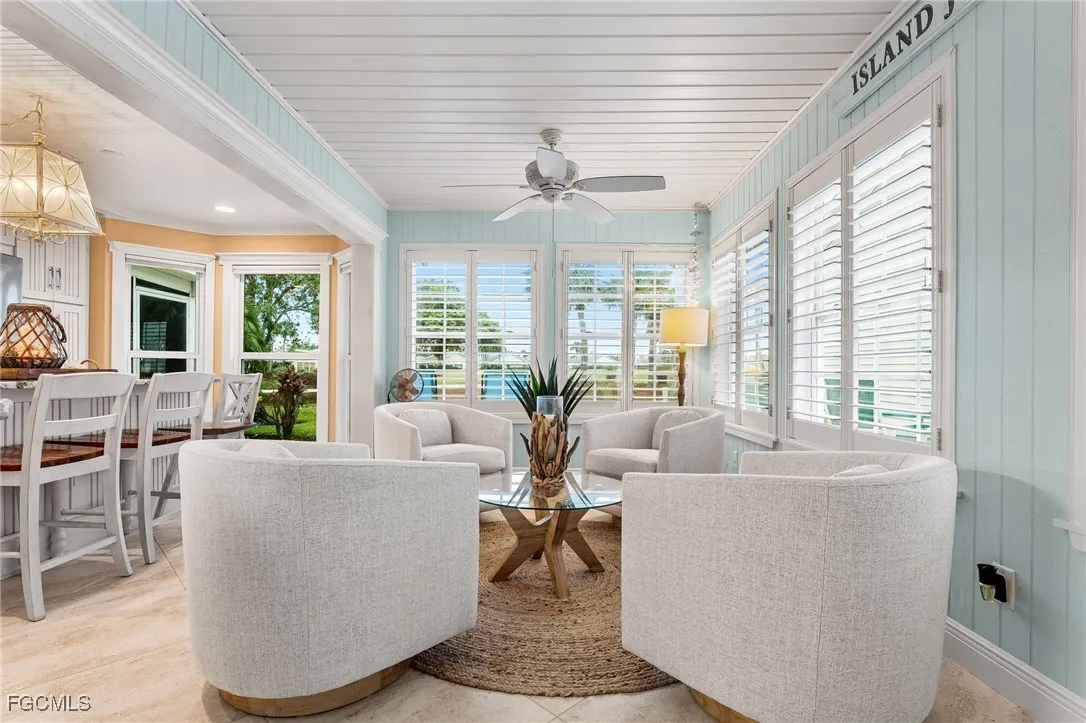 Fort Myers, Florida 33908, United States, 3 Bedrooms Bedrooms, ,3 BathroomsBathrooms,Residential,Active,198542