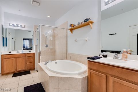 Tiny photo for 14735 Calusa Palms Drive #102, Fort Myers, FL 33919 (MLS # 2025014934)