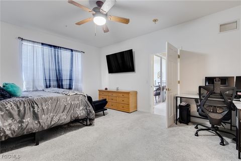 Tiny photo for 14735 Calusa Palms Drive #102, Fort Myers, FL 33919 (MLS # 2025014934)