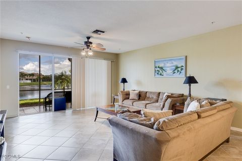 Tiny photo for 14735 Calusa Palms Drive #102, Fort Myers, FL 33919 (MLS # 2025014934)