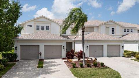 Tiny photo for 14735 Calusa Palms Drive #102, Fort Myers, FL 33919 (MLS # 2025014934)