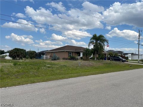 Tiny photo for 457 Petite Avenue, Lehigh Acres, FL 33974 (MLS # 2026018962)