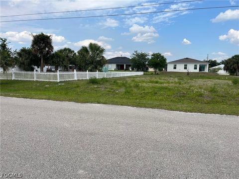 Tiny photo for 457 Petite Avenue, Lehigh Acres, FL 33974 (MLS # 2026018962)