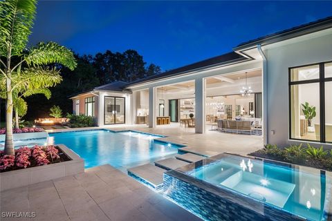 137 Tupelo Road Naples FL 34108
