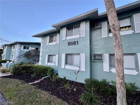 Tiny photo for 8061 Country Road #202, Fort Myers, FL 33919 (MLS # 2026015275)