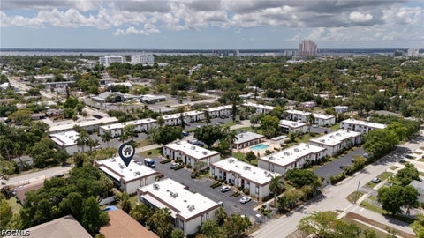Tiny photo for 2828 Jackson Street #M5, Fort Myers, FL 33901 (MLS # 2026023696)