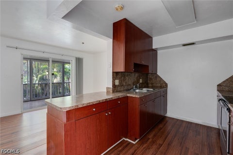 Tiny photo for 2828 Jackson Street #M5, Fort Myers, FL 33901 (MLS # 2026023696)