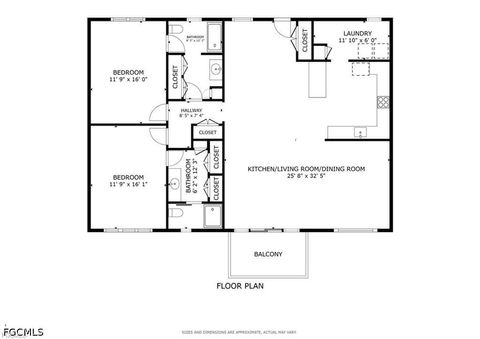 Tiny photo for 13511 Stratford Place Circle #302, Fort Myers, FL 33919 (MLS # 2026018541)