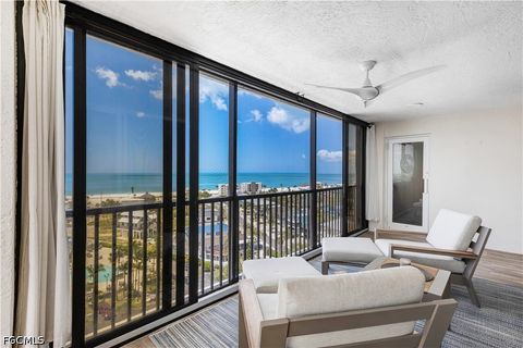 Tiny photo for 4753 Estero Boulevard #1002, Fort Myers Beach, FL 33931 (MLS # 2026019318)