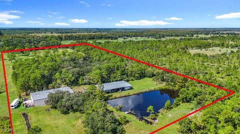 1432 Silver Lake Road Labelle FL 33935