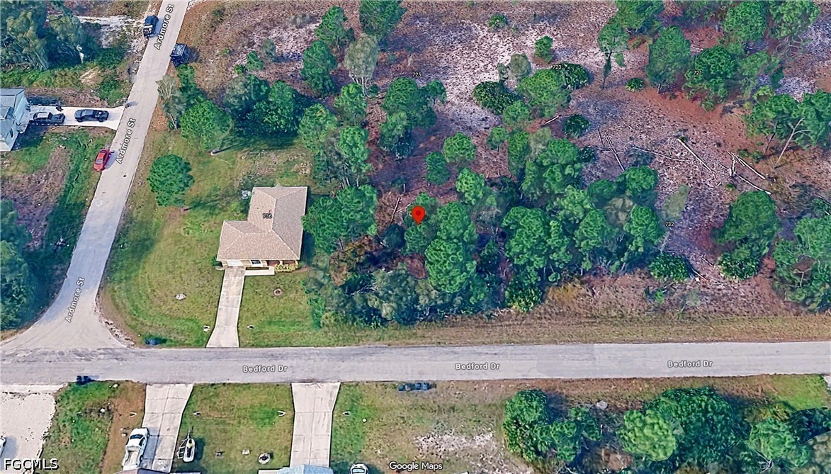 734 Bedford Drive