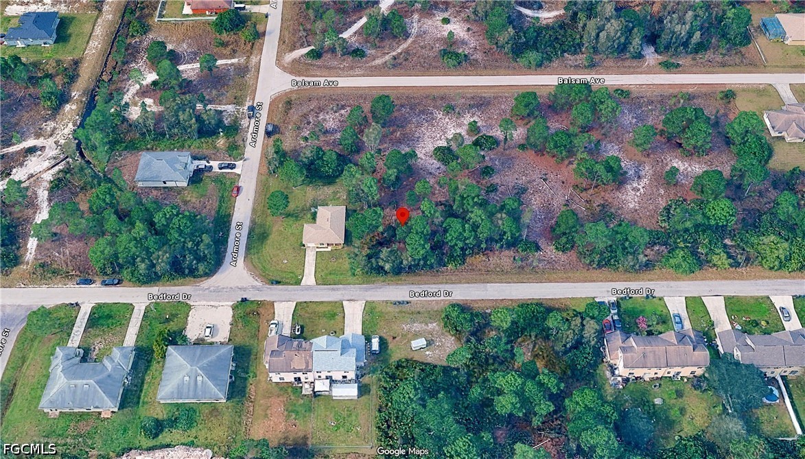 734 Bedford Drive