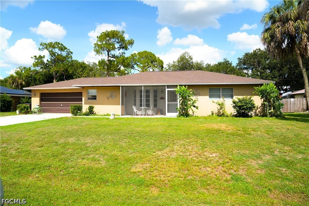 Photo 1 of 46 — 114 Greenwood Avenue, Lehigh Acres, FL 33936