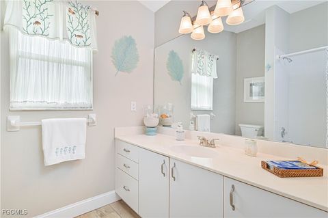 Tiny photo for 9241 Bramble Court, Fort Myers, FL 33919 (MLS # 2025014147)