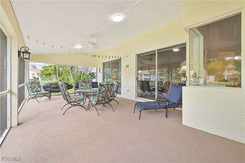 Tiny photo for 9241 Bramble Court, Fort Myers, FL 33919 (MLS # 2025014147)