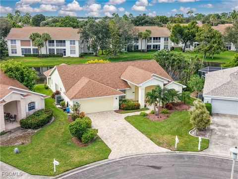 Tiny photo for 9241 Bramble Court, Fort Myers, FL 33919 (MLS # 2025014147)