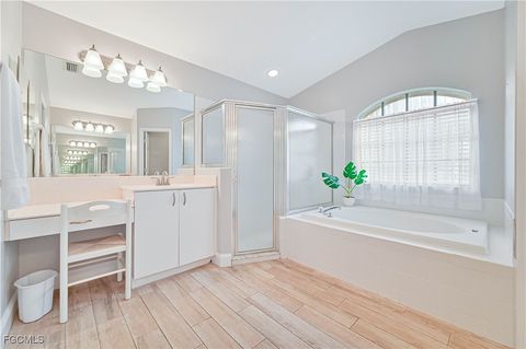 Tiny photo for 9241 Bramble Court, Fort Myers, FL 33919 (MLS # 2025014147)