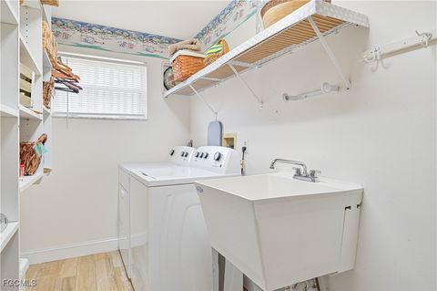 Tiny photo for 9241 Bramble Court, Fort Myers, FL 33919 (MLS # 2025014147)