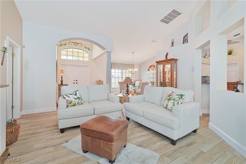 Tiny photo for 9241 Bramble Court, Fort Myers, FL 33919 (MLS # 2025014147)