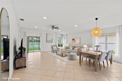 Tiny photo for 14635 Calusa Palms Drive, Fort Myers, FL 33919 (MLS # 2026031046)