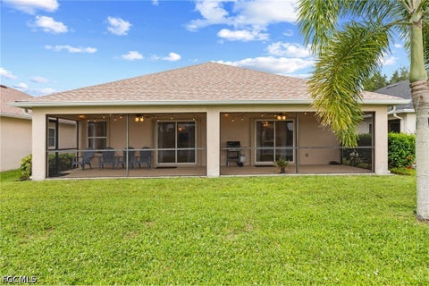Tiny photo for 14635 Calusa Palms Drive, Fort Myers, FL 33919 (MLS # 2026031046)