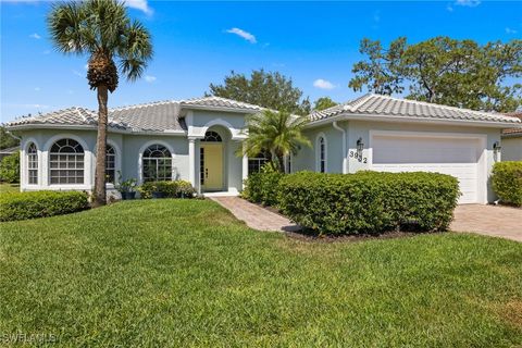 3932 RUXTON Road Naples FL 34116