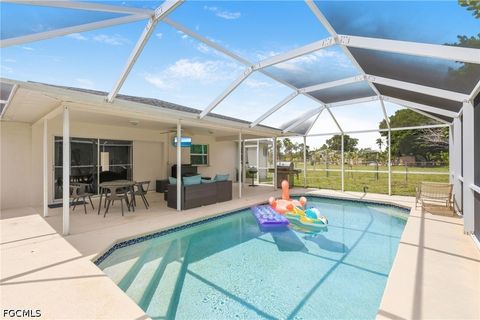 Tiny photo for 1405 SE 24th Street, Cape Coral, FL 33990 (MLS # 2026018773)