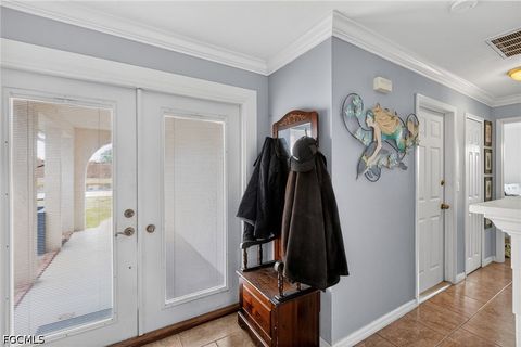 Tiny photo for 1405 SE 24th Street, Cape Coral, FL 33990 (MLS # 2026018773)