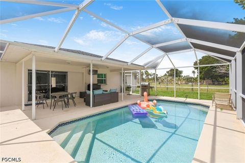 Tiny photo for 1405 SE 24th Street, Cape Coral, FL 33990 (MLS # 2026018773)