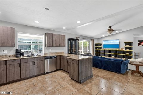 Tiny photo for 1405 SE 24th Street, Cape Coral, FL 33990 (MLS # 2026018773)