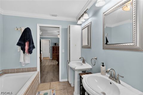 Tiny photo for 1405 SE 24th Street, Cape Coral, FL 33990 (MLS # 2026018773)