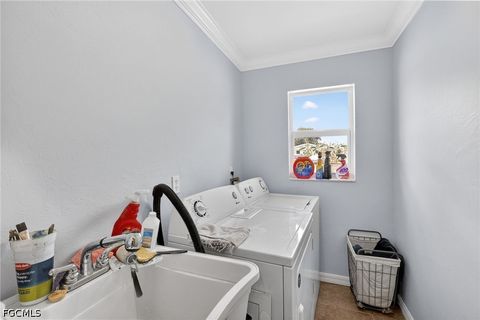 Tiny photo for 1405 SE 24th Street, Cape Coral, FL 33990 (MLS # 2026018773)