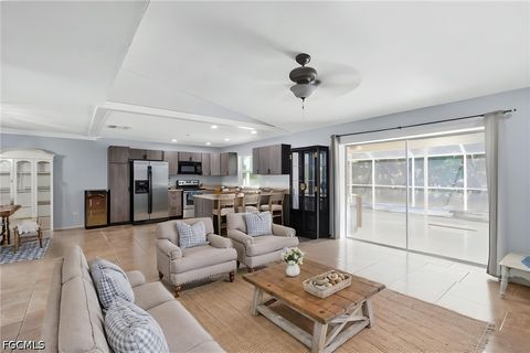 Tiny photo for 1405 SE 24th Street, Cape Coral, FL 33990 (MLS # 2026018773)